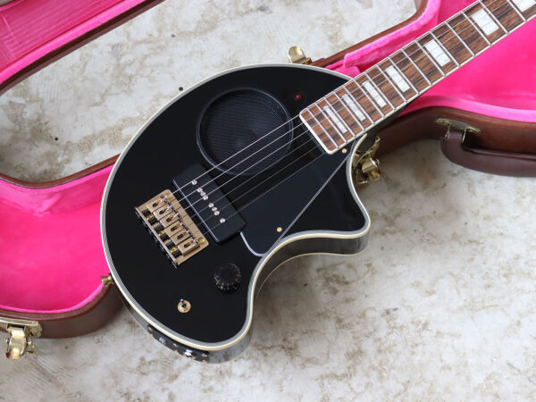 【中古】FERNANDES ZO-3BB BLK - 画像 (2)