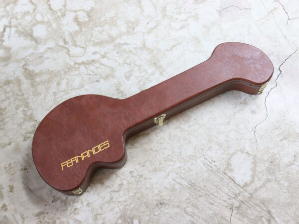 【中古】FERNANDES ZO-3BB BLK - 画像 (11)