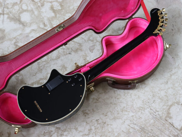 【中古】FERNANDES ZO-3BB BLK - 画像 (3)