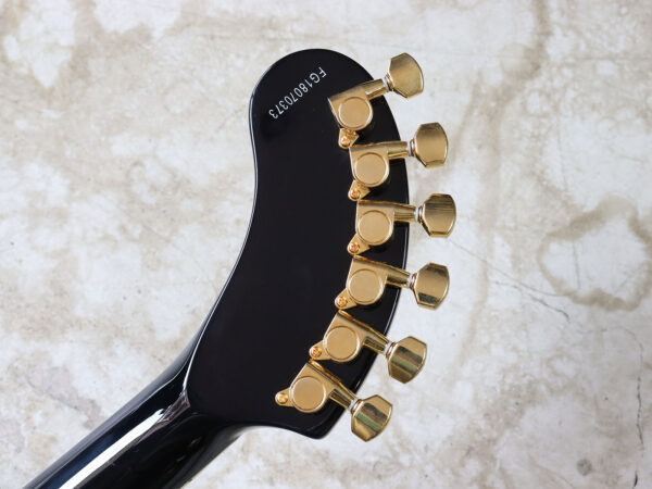 【中古】FERNANDES ZO-3BB BLK - 画像 (6)