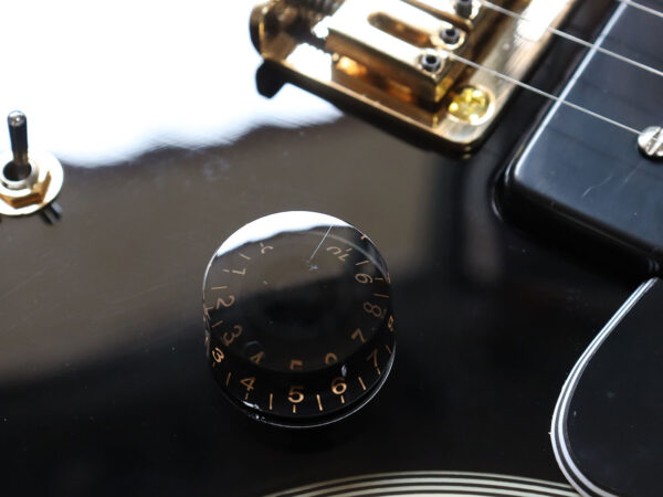 【中古】FERNANDES ZO-3BB BLK - 画像 (8)