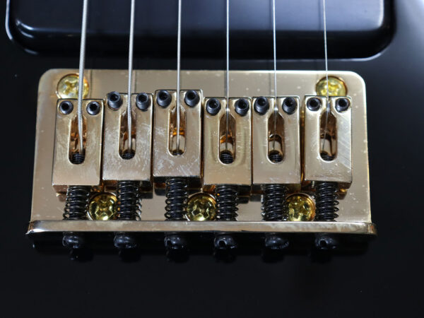 【中古】FERNANDES ZO-3BB BLK - 画像 (9)