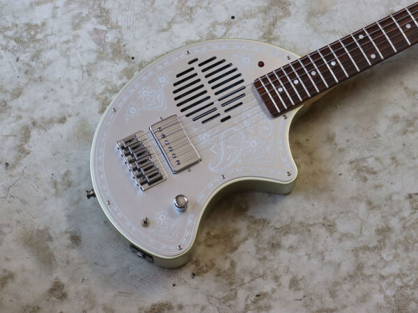 【中古】FERNANDES ZO-3 LITE - 画像 (2)