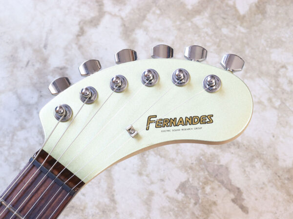 【中古】FERNANDES ZO-3 LITE - 画像 (5)