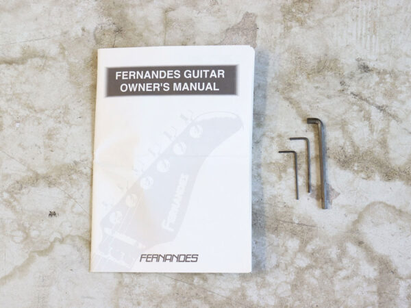 【中古】FERNANDES ZO-3 LITE - 画像 (9)
