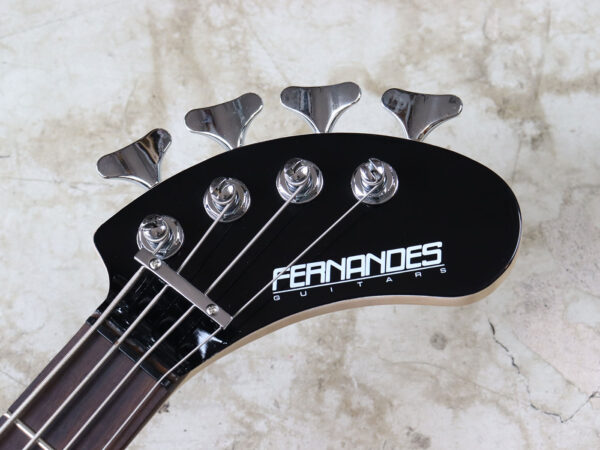 【中古】FERNANDES ZO-3 BASS'16 エレキベース - 画像 (5)