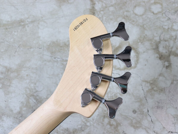 【中古】FERNANDES ZO-3 BASS'16 エレキベース - 画像 (6)