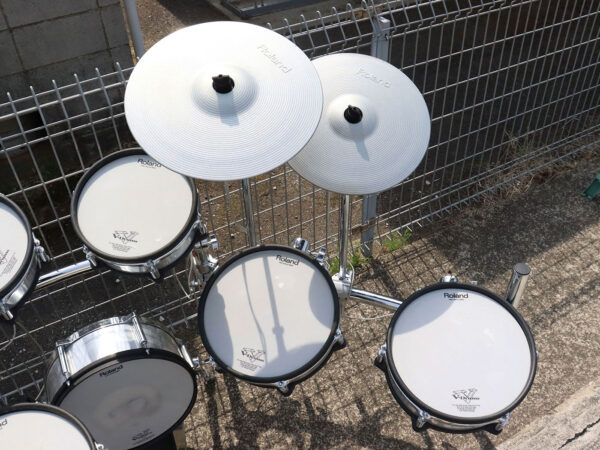 【中古】Roland TD-20KX-S V-Drums 電子ドラムセット【デジマート掲載中】 - 画像 (4)