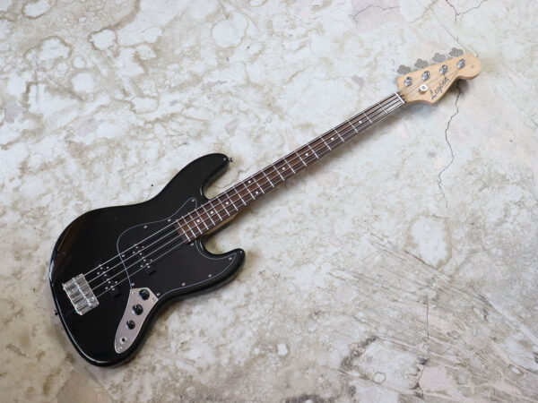 【中古】Legend LJB-Z ジャズベースタイプ ブラック
