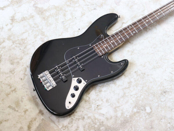 【中古】Legend LJB-Z ジャズベースタイプ ブラック - 画像 (2)
