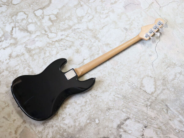 【中古】Legend LJB-Z ジャズベースタイプ ブラック - 画像 (3)