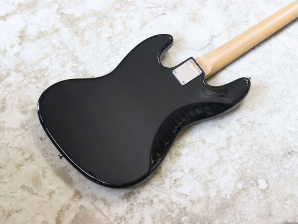 【中古】Legend LJB-Z ジャズベースタイプ ブラック - 画像 (4)