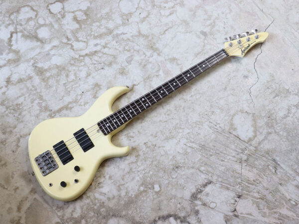 【中古】Aria Pro II RSB ホワイト 1986年製