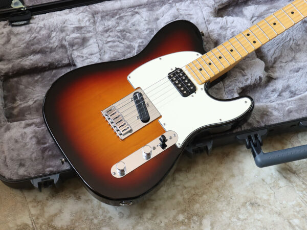 【中古】Fender American Professional Telecaster - 画像 (2)