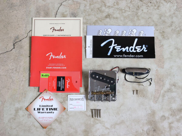 【中古】Fender American Professional Telecaster - 画像 (9)