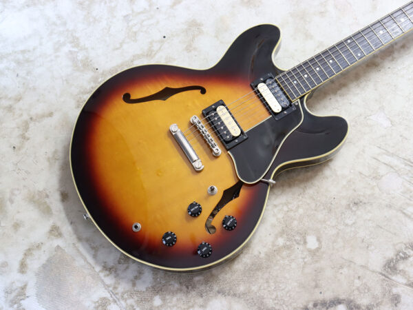 【中古】VG KTR-ES STD セミアコ ES-335タイプ - 画像 (2)