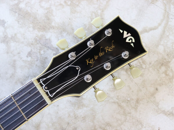 【中古】VG KTR-ES STD セミアコ ES-335タイプ - 画像 (5)
