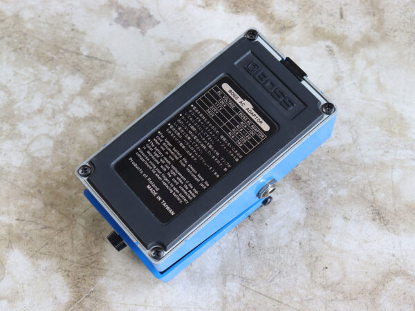 【中古】BOSS CS-3 コンプレッサー 改造有り ACA仕様 台湾製 - 画像 (3)