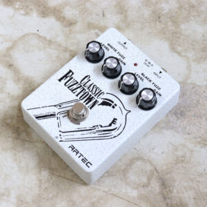 【中古・美品】ARTEC CLASSIC FUZZ TOWN FZT-1 ファズ