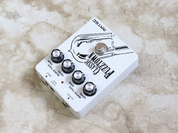 【中古・美品】ARTEC CLASSIC FUZZ TOWN FZT-1 ファズ - 画像 (2)