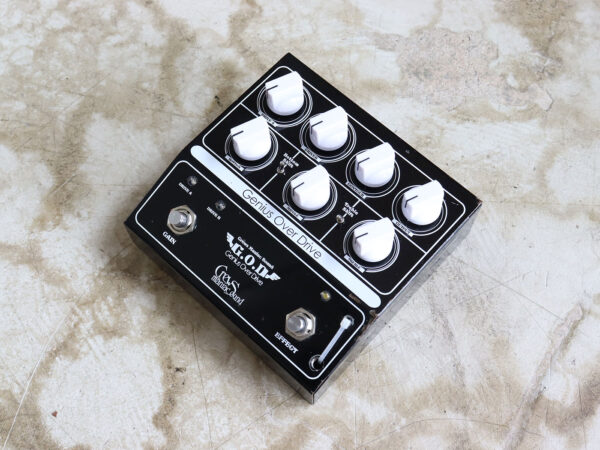 【中古】Crews Maniac Sound G.O.D オーバードライブ
