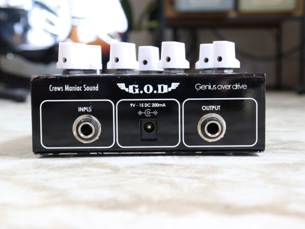 【中古】Crews Maniac Sound G.O.D オーバードライブ - 画像 (4)