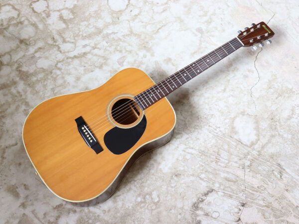 【中古】Morris W-20　アコースティックギター