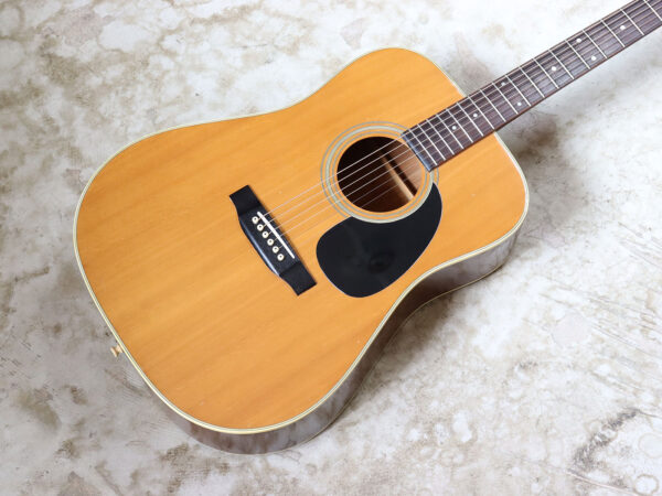 【中古】Morris W-20　アコースティックギター - 画像 (2)