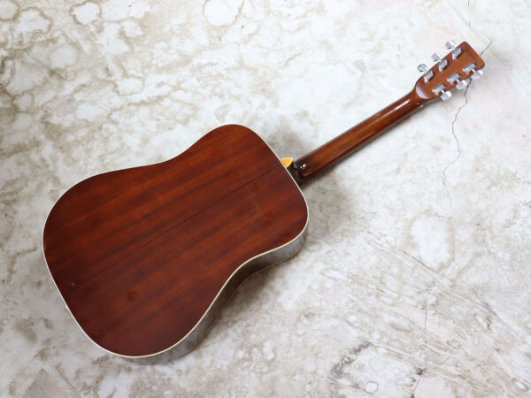 【中古】Morris W-20　アコースティックギター - 画像 (3)