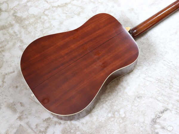 【中古】Morris W-20　アコースティックギター - 画像 (4)