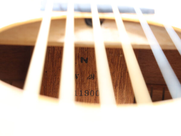 【中古】Morris W-20　アコースティックギター - 画像 (8)