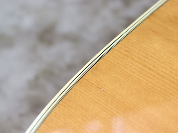 【中古】Morris W-20　アコースティックギター - 画像 (10)