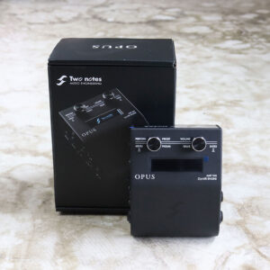 【中古】TWO NOTES  OPUS アンプシュミレーター