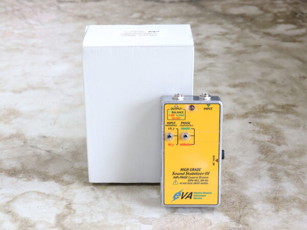 【中古】EVA電子 SSPH-HG2_30V Hi-Z EXT Control F/SW バッファー