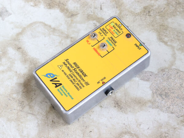 【中古】EVA電子 SSPH-HG2_30V Hi-Z EXT Control F/SW バッファー - 画像 (2)
