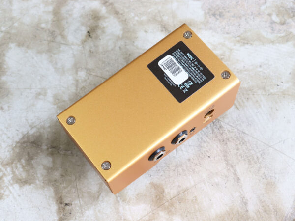 【中古・新品同様】Walrus Audio ACS1 Amp + Cab Simulator アンプシュミレーター - 画像 (4)