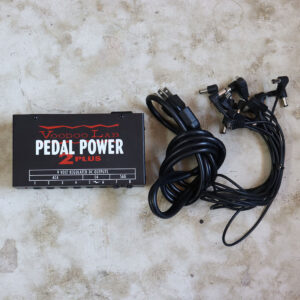 【中古】VooDoo LAB Pedal Power 2PLUS パワーサプライ
