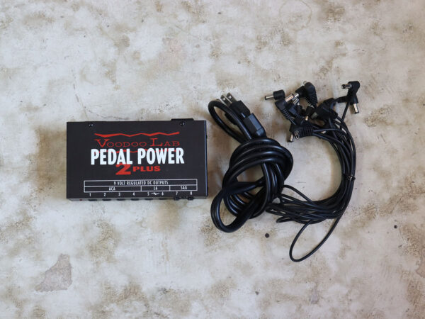 【中古】VooDoo LAB Pedal Power 2PLUS パワーサプライ