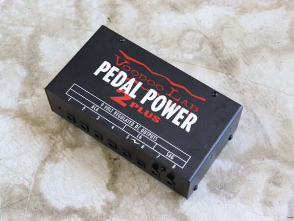 【中古】VooDoo LAB Pedal Power 2PLUS パワーサプライ - 画像 (2)