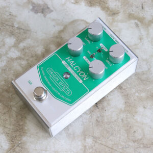 【中古】ORIGIN EFFECTS HALCYON GREEN OVERDRIVE オーバードライブ