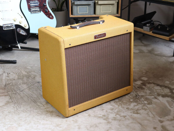 【中古】Fender Blues Junior III Tweed ギターコンボアンプ