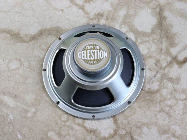 【中古】CELESTION Ten 30 8Ω ギターアンプ用スピーカー - 画像 (2)