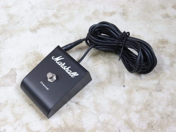 【中古】Marshall フットスイッチ