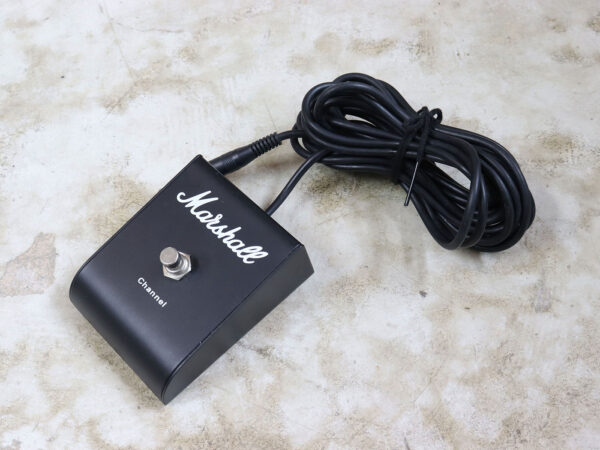 【中古】Marshall PEDL90003 フットスイッチ