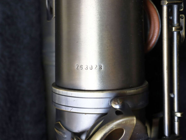 【中古】Cadeson T-902AS カドソン テナーサックス - 画像 (4)