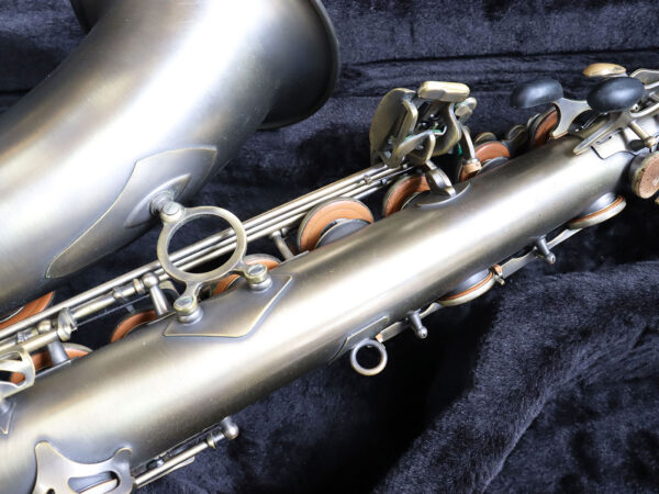 【中古】Cadeson T-902AS カドソン テナーサックス - 画像 (5)