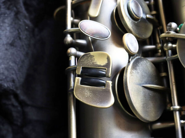 【中古】Cadeson T-902AS カドソン テナーサックス - 画像 (7)