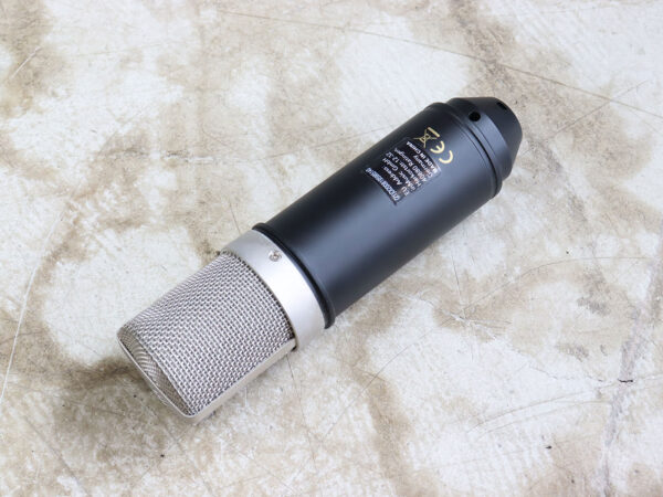 【中古】marantz mpm-1000 コンデンサーマイク - 画像 (3)