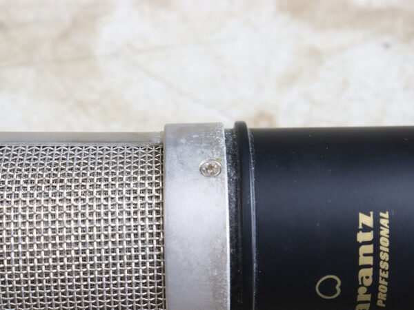 【中古】marantz mpm-1000 コンデンサーマイク - 画像 (4)