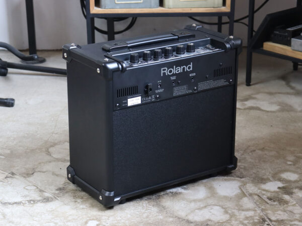【中古】Roland CUBE-10GX コンボギターアンプ - 画像 (2)